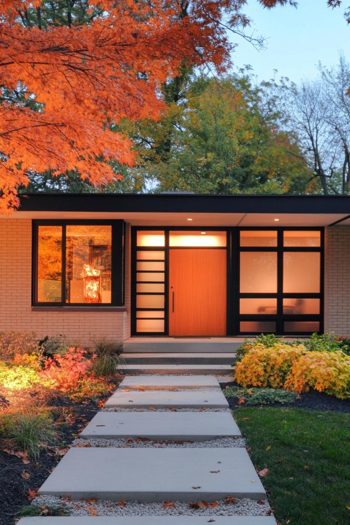 50 Iconic 60s Style Houses with Bold Exteriors