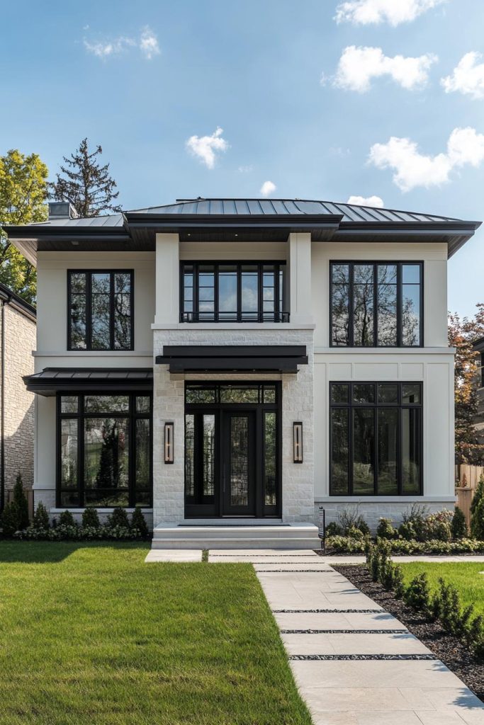 60 Stylish Transitional Homes for a Perfect Balance of Old and New