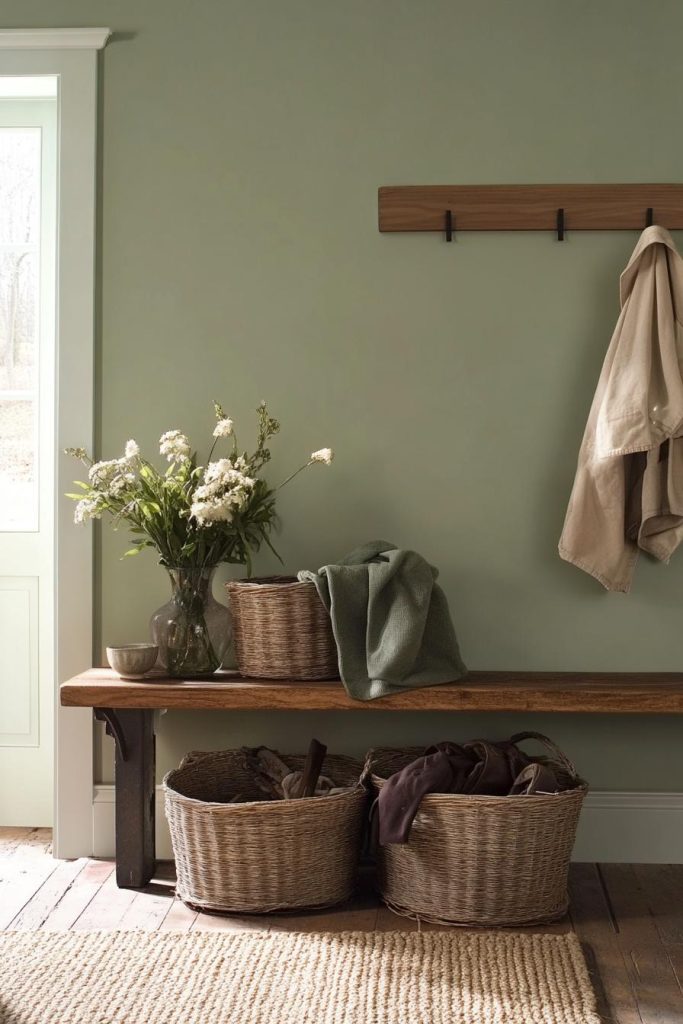 30 Cozy Mudroom Ideas for a Clutter-Free Entrance