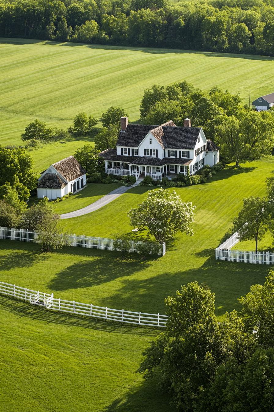 50 Dreamy Houses with Land to Call Your Own