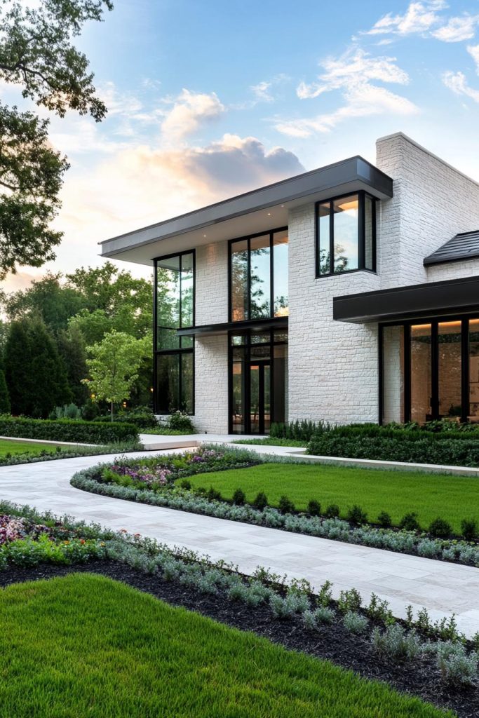 57 Modern Contemporary Homes That Exude Style