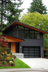 Split Column For House 60 Functional Split Level Houses with a Stylish Edge