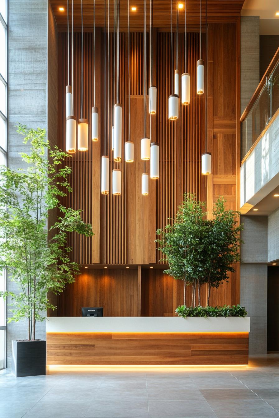 36 Stunning Lobby Designs That Make a Grand Entrance