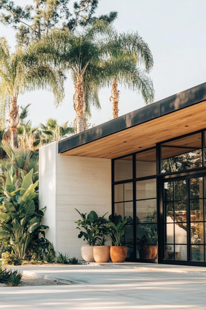 52 Stunning Tropical Minimalist Houses in Paradise