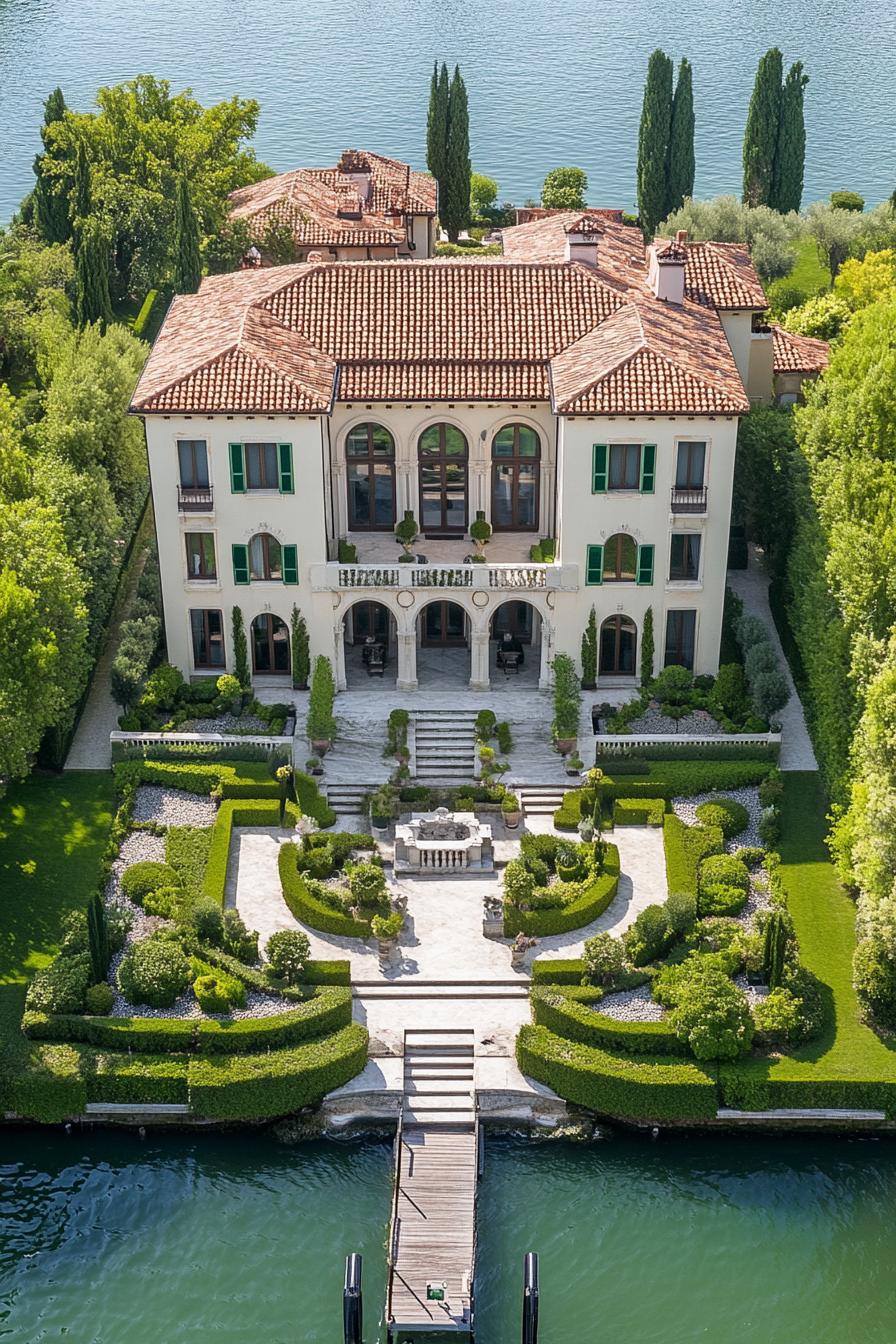 73 Rich Houses That Define Luxury Living