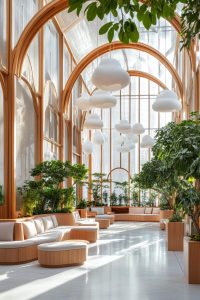 36 Stunning Lobby Designs That Make a Grand Entrance