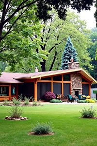 Cute Ranches 45 Charming Ranch Style Homes That Embrace Simplicity