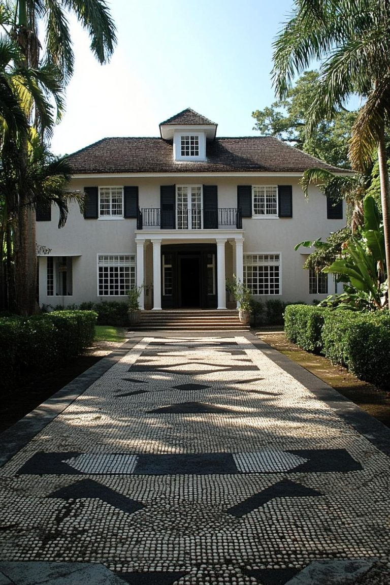 62 Stunning West Indies Style Houses for Tropical Elegance