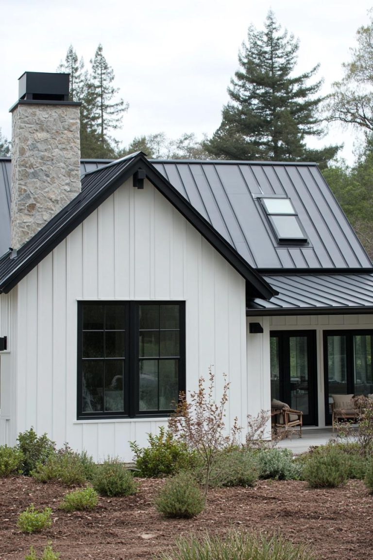 Picture of 78 Cottage Home Designs With Timeless Charm