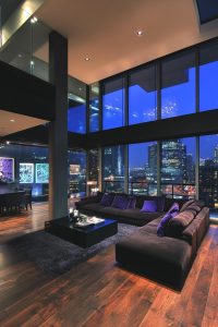 46 Stunning Luxury Penthouse Designs with Sky-High Style