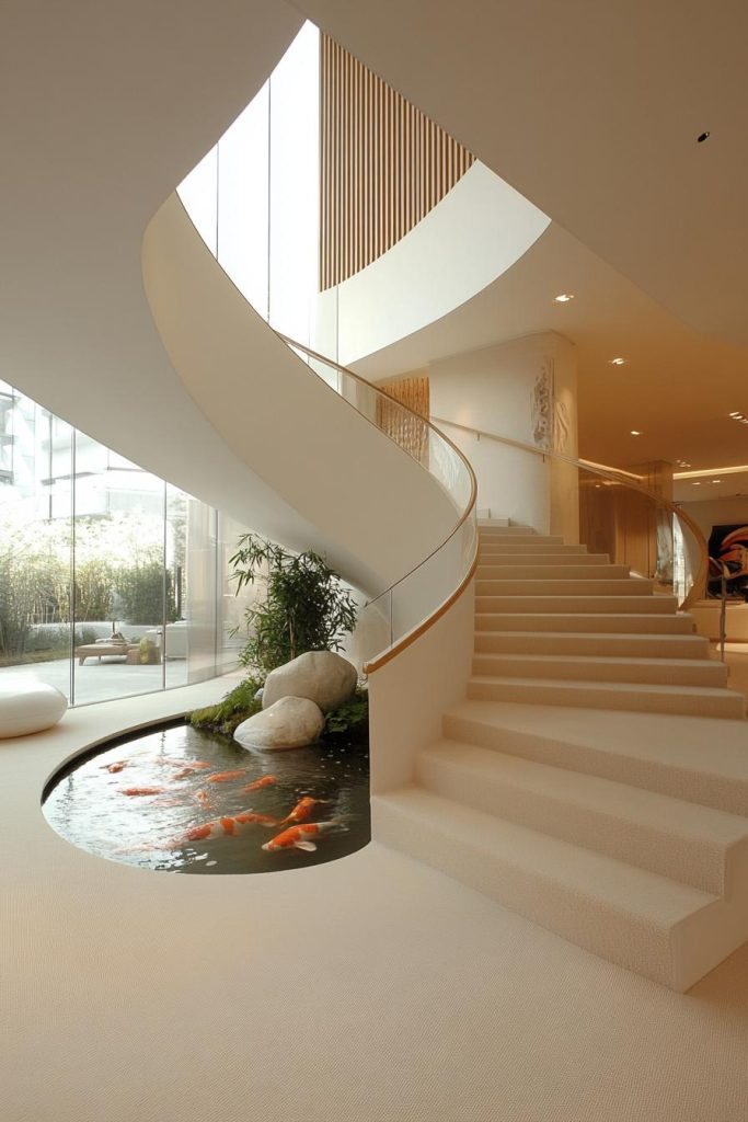 31 Stunning Indoor Pond Designs for a Serene Home