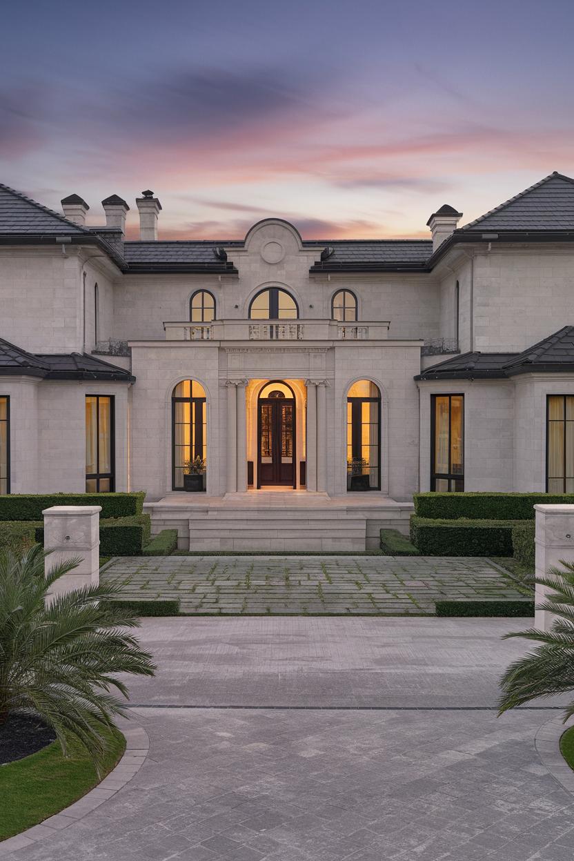 65 Luxury Houses with Exclusive Designs