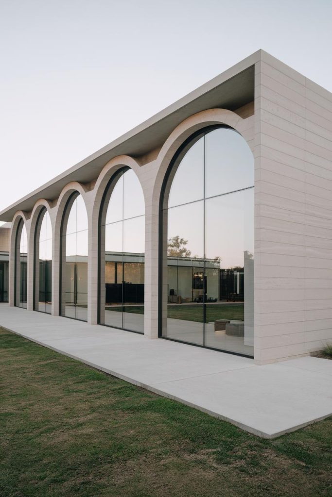 45 Unique Arcade Architecture Designs