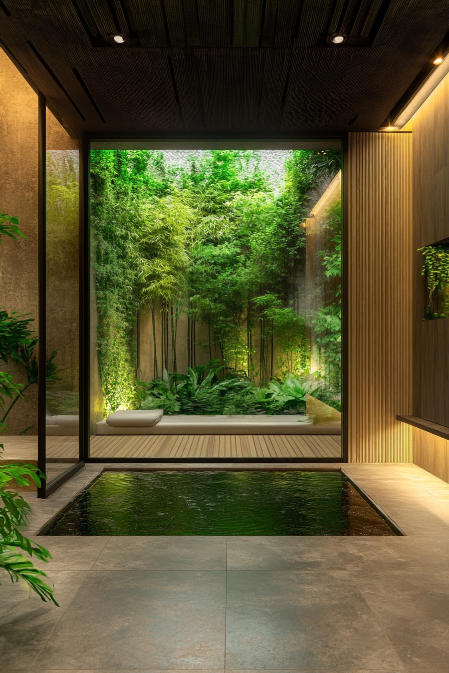 31 Stunning Indoor Pond Designs for a Serene Home