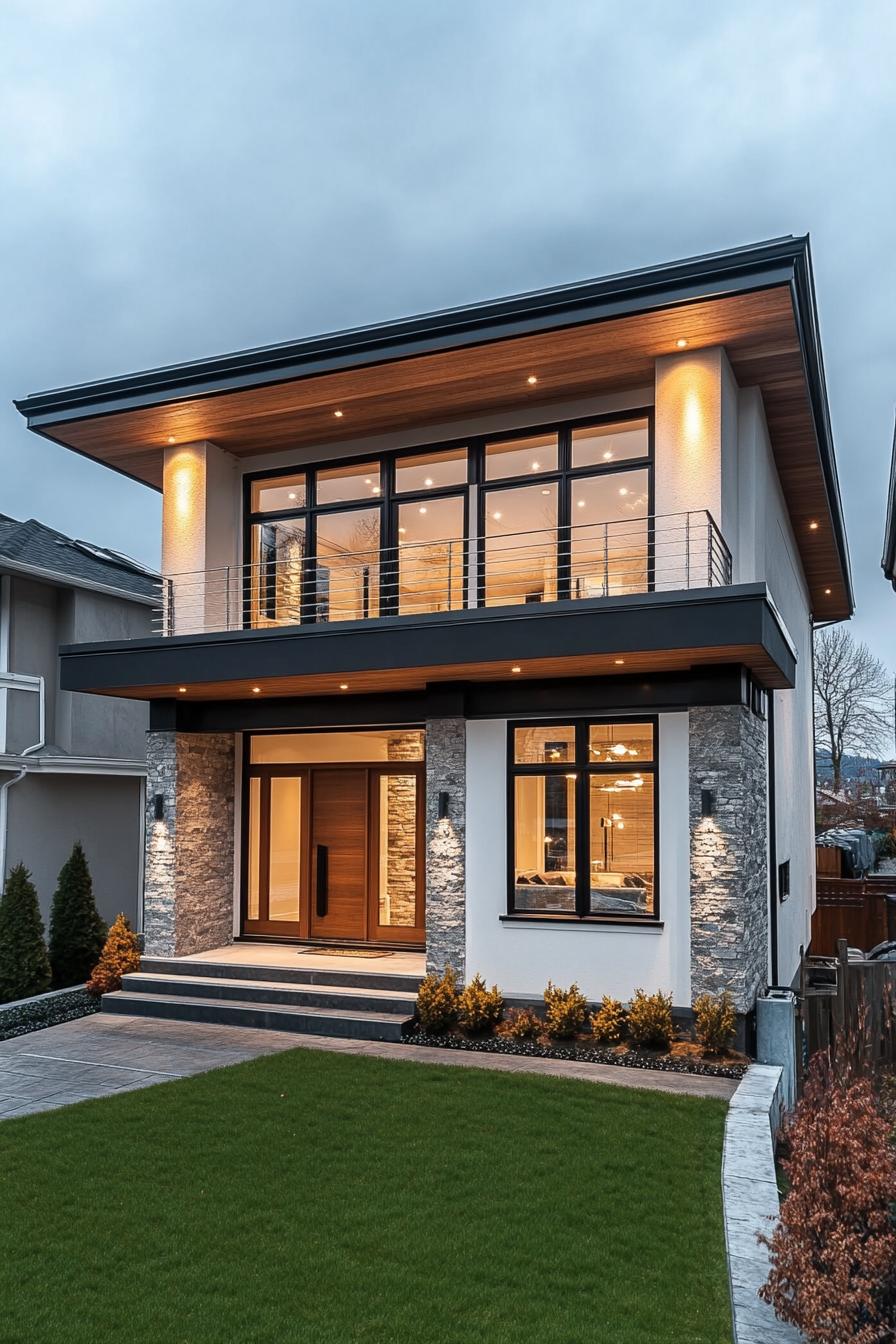 67 Small House Elevation Designs to Inspire Your Build