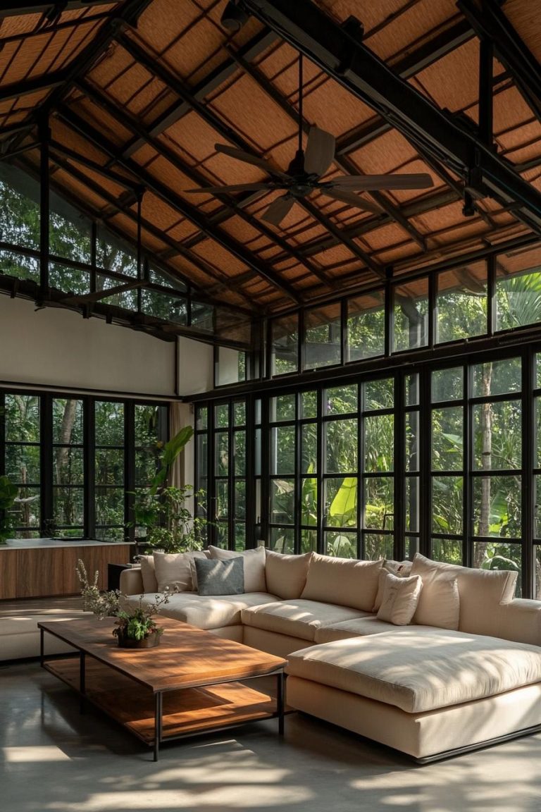 28 Barndominiums with Lofts That Blend Rustic and Modern