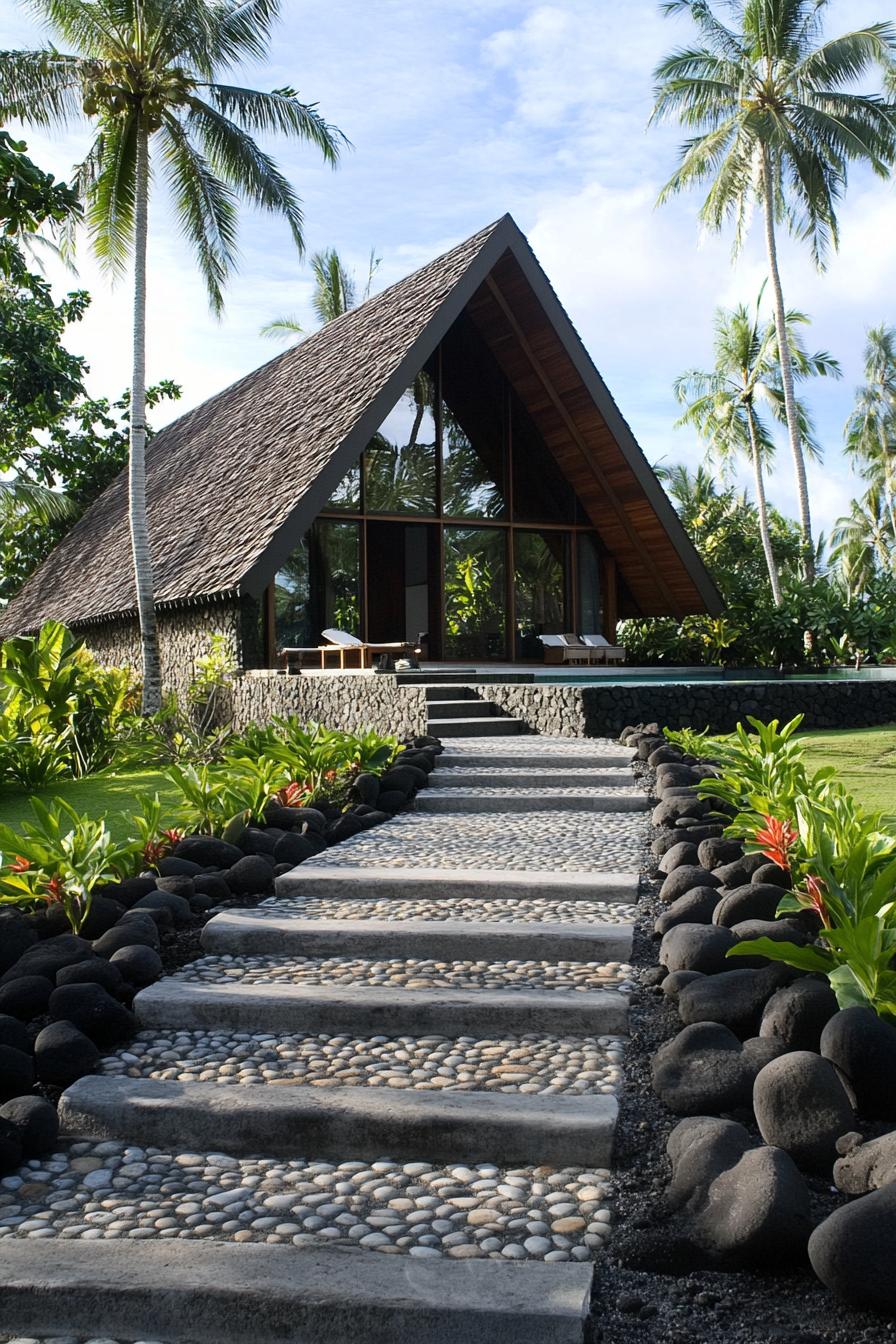 60 Stunning Bali Houses That Embrace Tropical Elegance