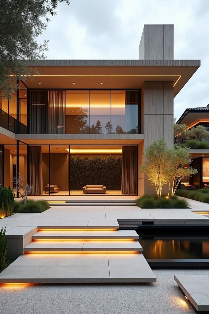 29 Brutalist Houses with Striking Architectural Flair