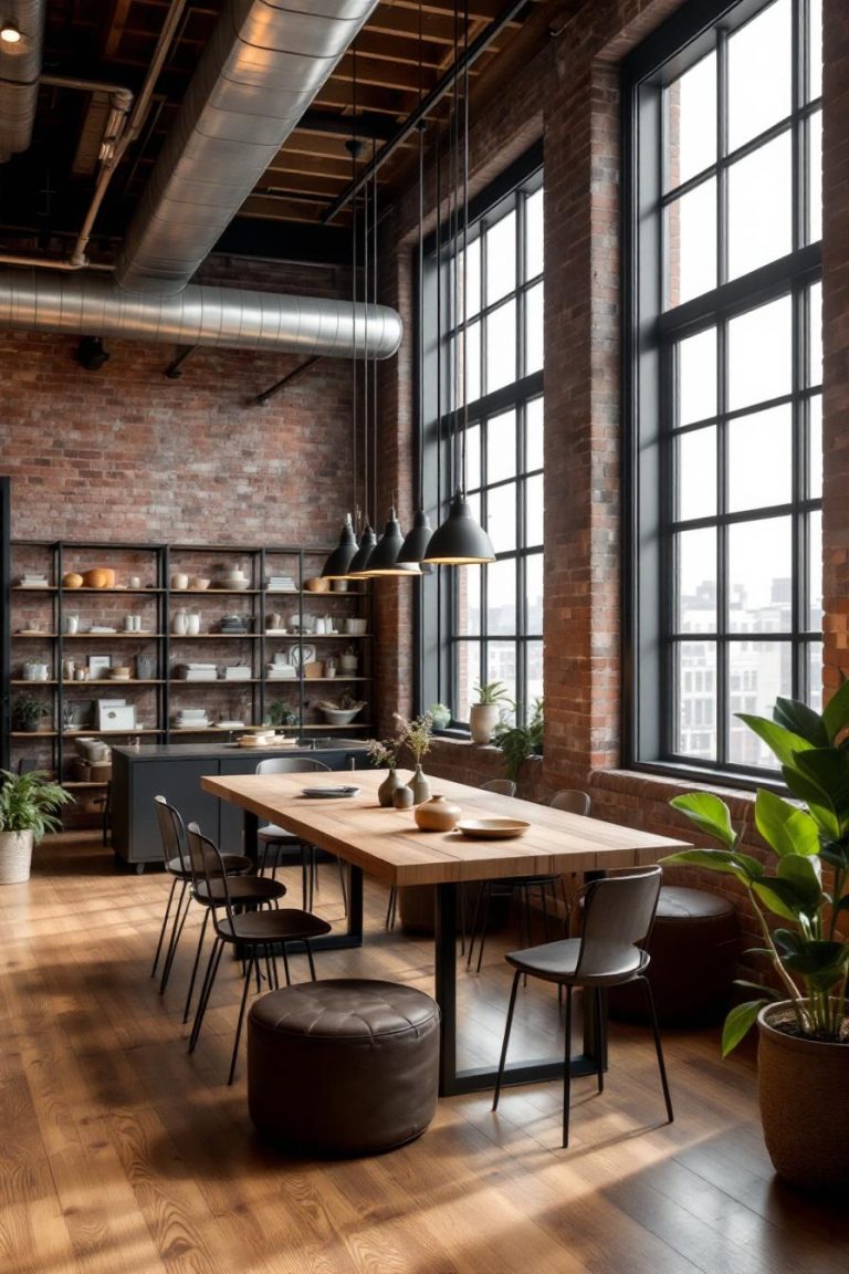 Image showcasing 37 Warehouse Loft Apartments With Urban Charm