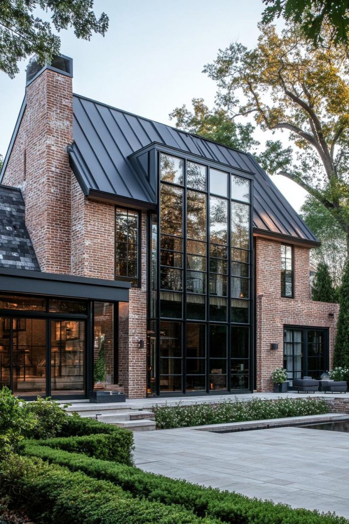 View of 74 Industrial Houses Perfect for Urban Living