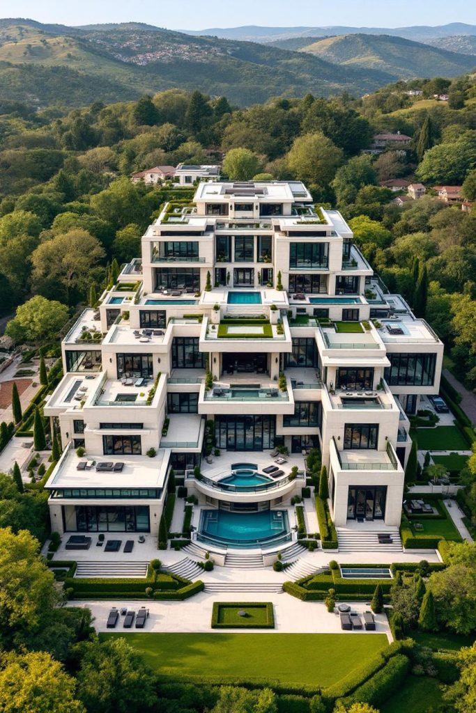 41 Jaw Dropping Mega Mansions That Redefine Luxury 41 Jaw Dropping Mega Mansions That Redefine Luxury