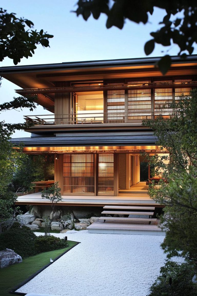 98 Serene Japanese Minimalist Houses