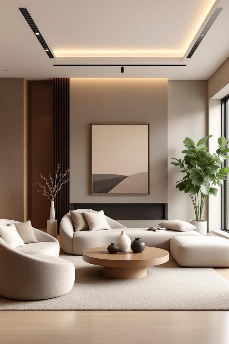 40 Modern Wabi Sabi Interiors That Honor Simplicity