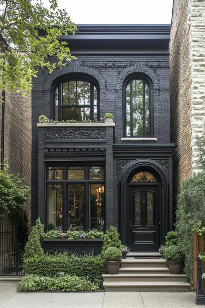 74 Industrial Houses Perfect for Urban Living - Industrial Chic Mansions Middletown