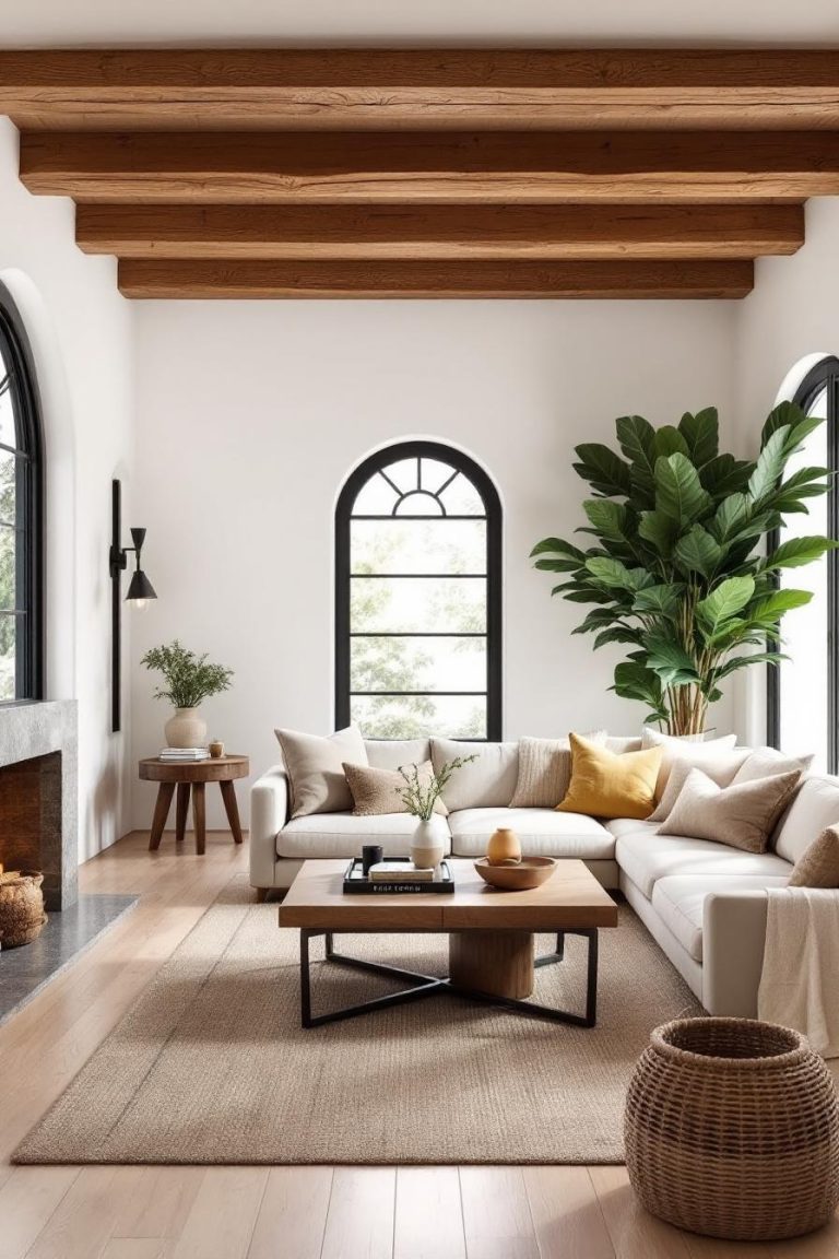 27 Modern Spanish Interior Designs Full of Elegance
