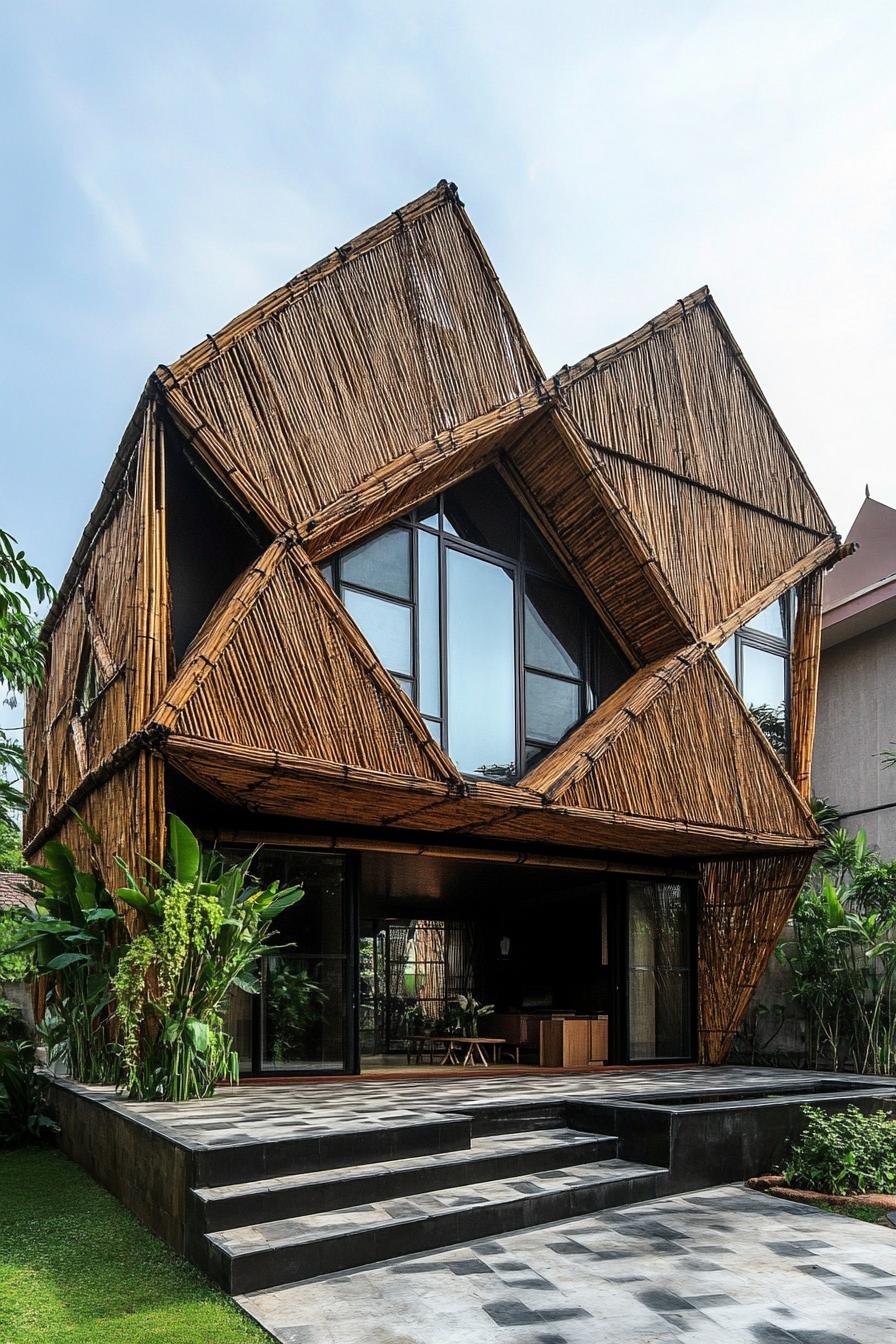 49 Beautiful Bamboo House Designs That Embrace Nature