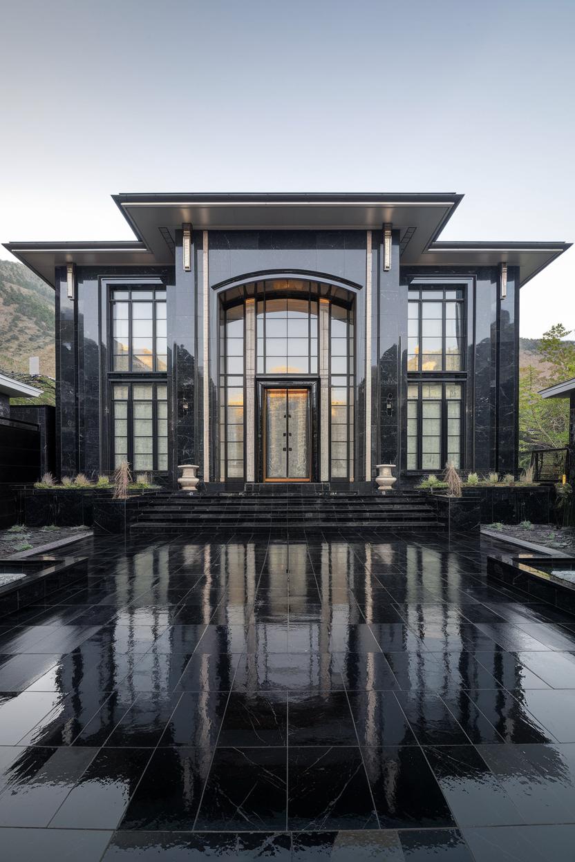 78 Stunning Modern Rich Houses That Redefine Luxury