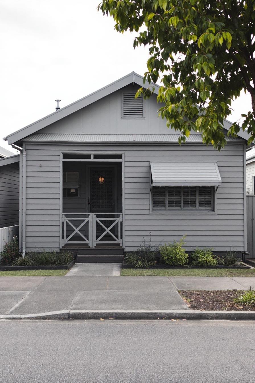 Charming small house with a classic vibe