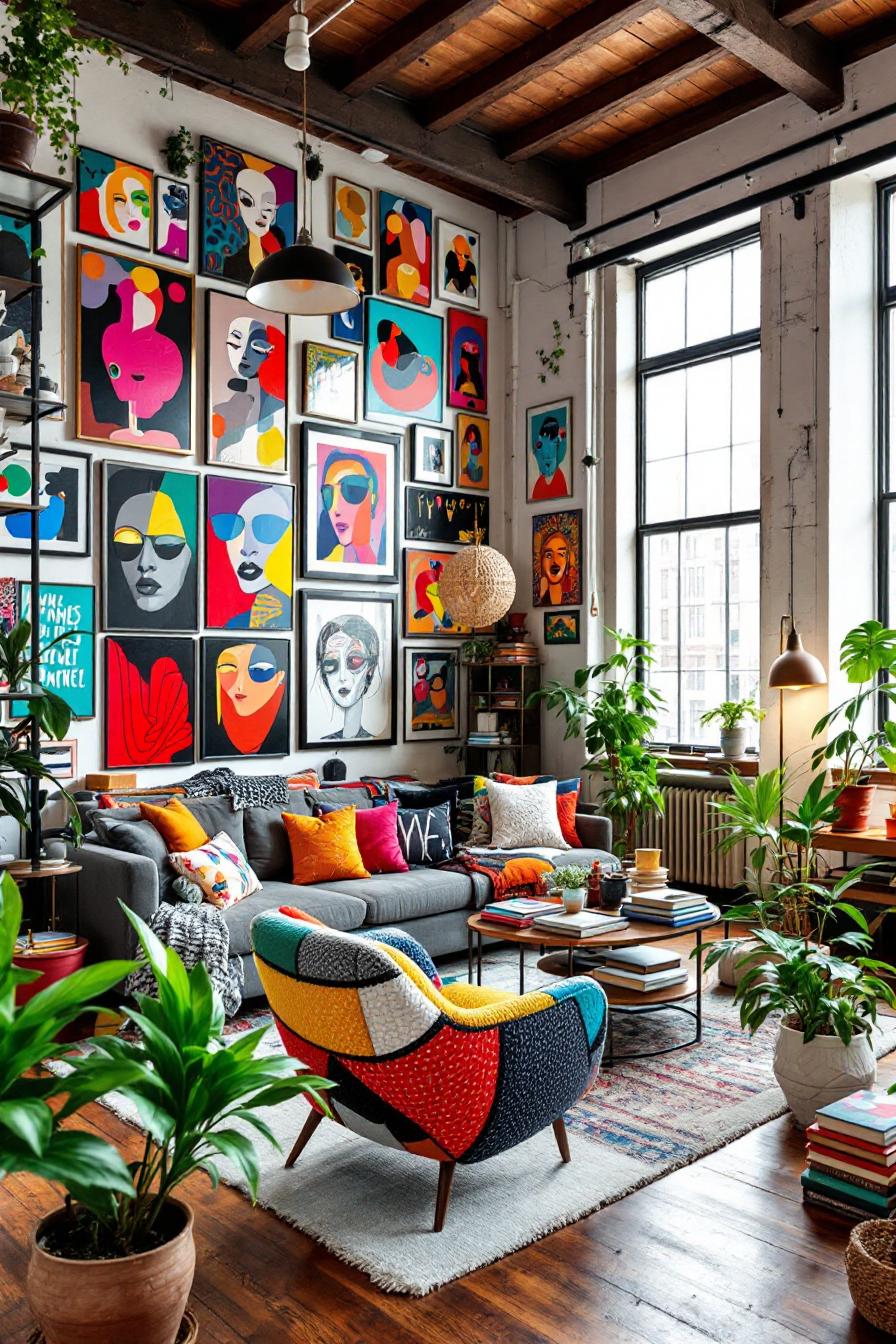 40 Artist Loft Apartments That Spark Creativity