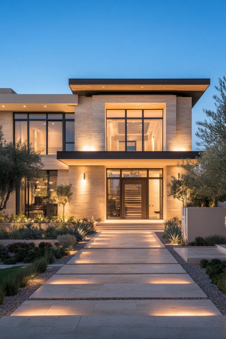 89 Contemporary Mediterranean Houses with Timeless Architectural Beauty
