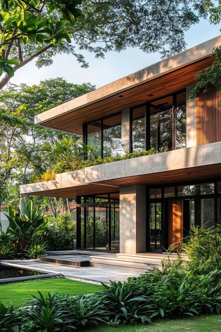 87 Modern Thailand House Designs That Capture Serenity & Style