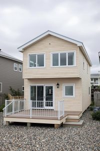 Simple Beach Property 36 Small Beach Houses That Capture the Ocean Breeze