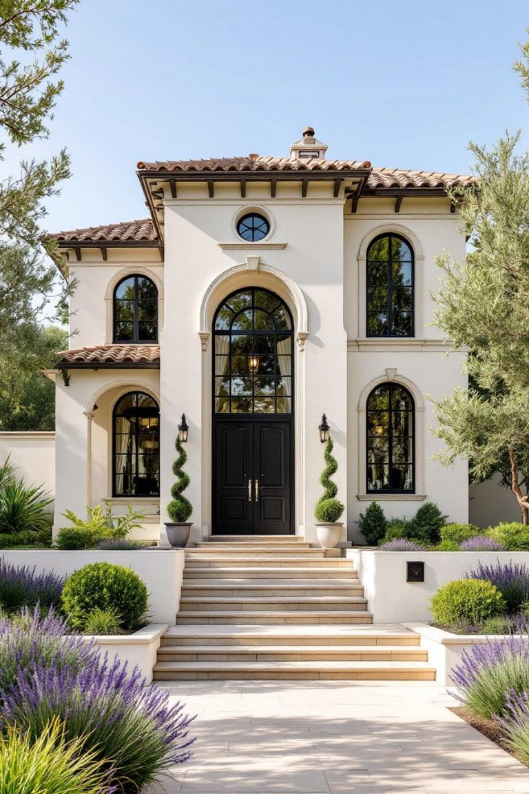 89 Contemporary Mediterranean Houses with Timeless Architectural Beauty — free download
