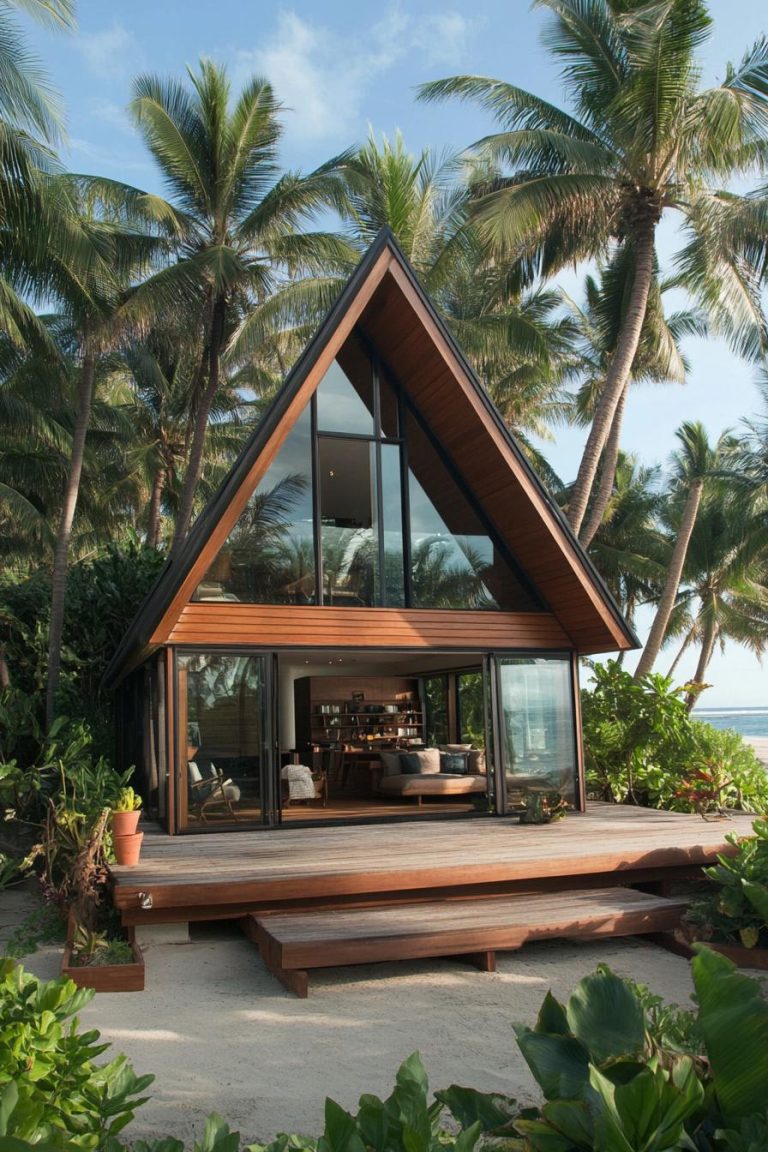 36 Small Beach Houses That Capture The Ocean Breeze 36 Small Beach Houses That Capture The Ocean Breeze