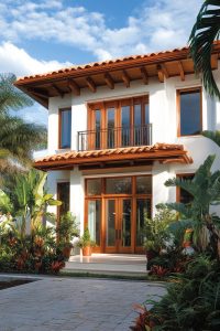 100 Tropical House Exteriors for Paradise Living