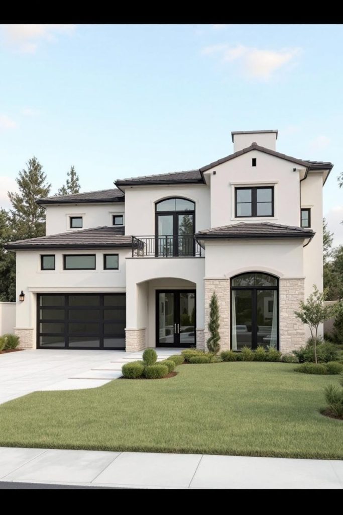 89 Contemporary Mediterranean Houses with Timeless Architectural Beauty — free download