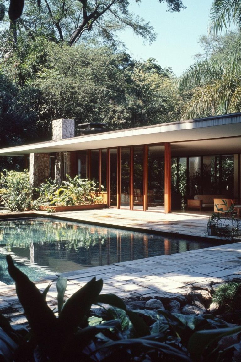 100 Tropical House Exteriors for Paradise Living