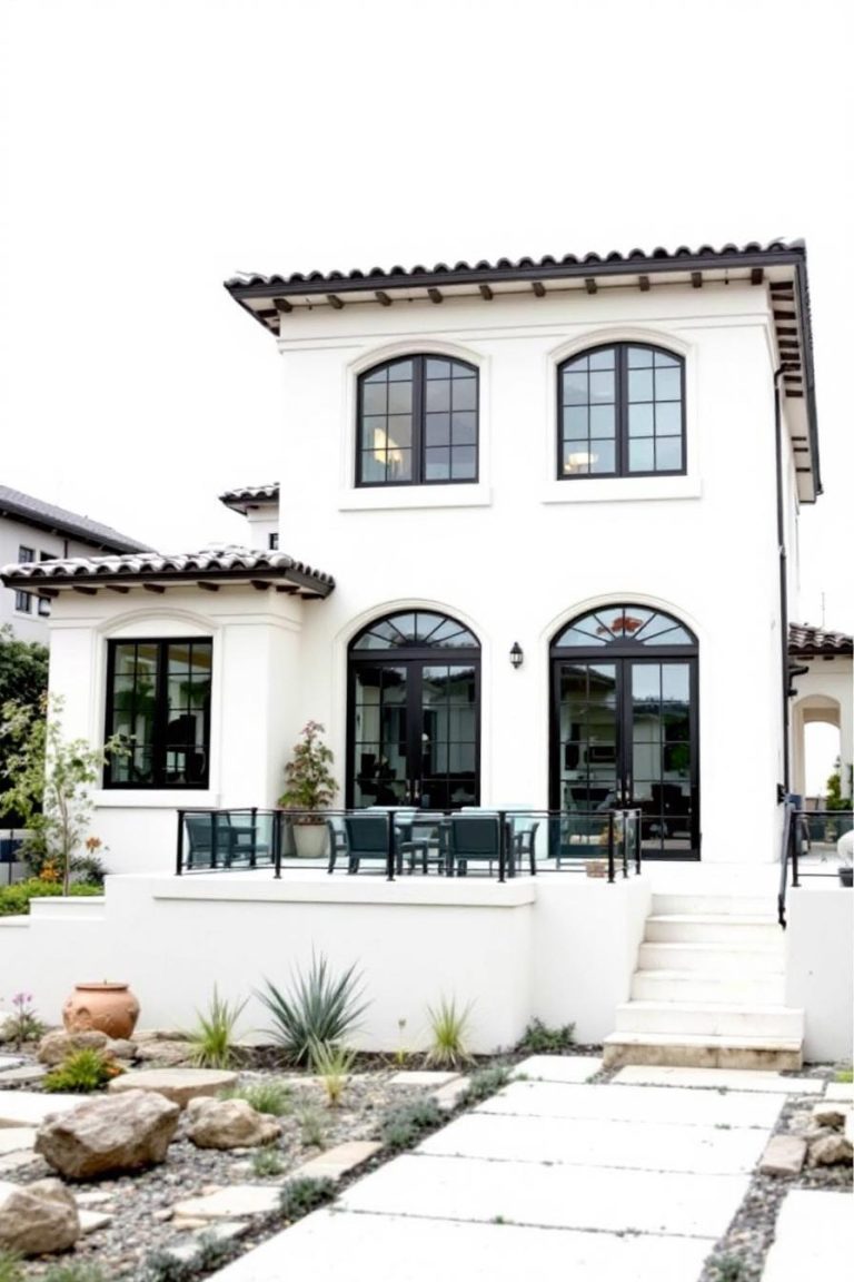 89 Contemporary Mediterranean Houses with Timeless Architectural Beauty