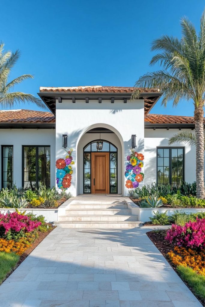 79 Vibrant Spanish Bungalows With Mediterranean Flair