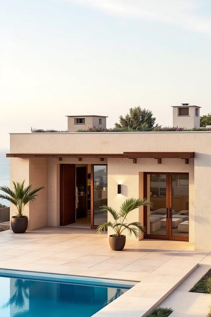 89 Contemporary Mediterranean Houses with Timeless Architectural Beauty