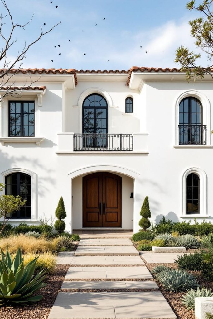 89 Contemporary Mediterranean Houses with Timeless Architectural Beauty