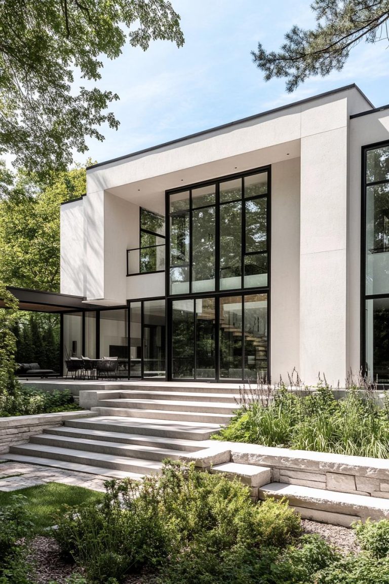 69 Minimalist House Designs That Make Every Detail Count