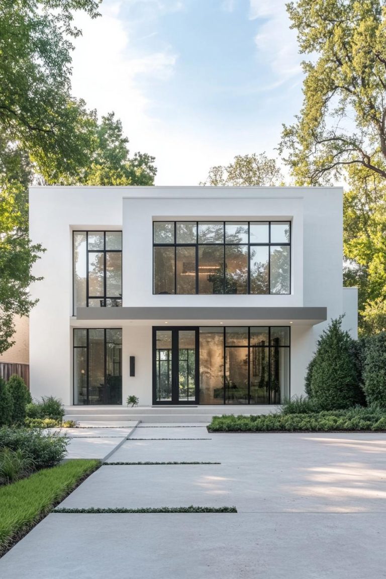 65 Modern Classic Villa Exterior Designs Showcasing Architectural 65-modern-classic-villa-exterior-designs-showcasing-architectural