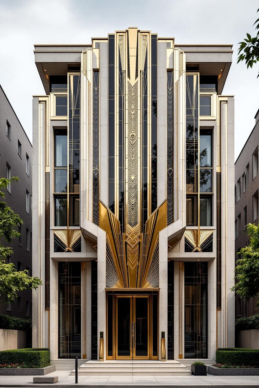 45 Art Deco Houses That Stand the Test of Time