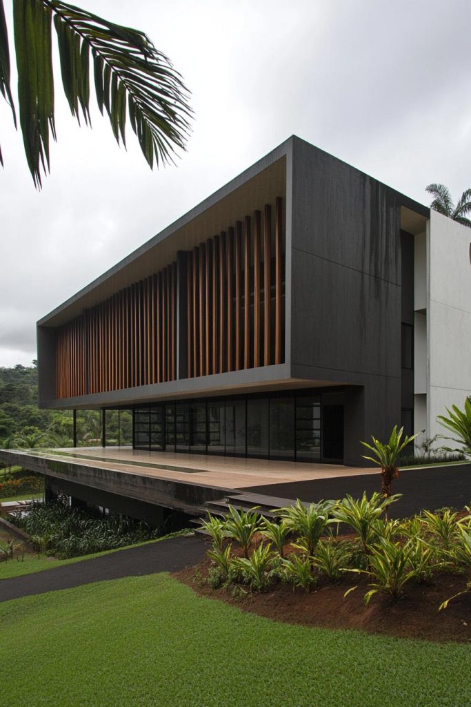 37 Brazilian House Designs That Embrace the Jungle