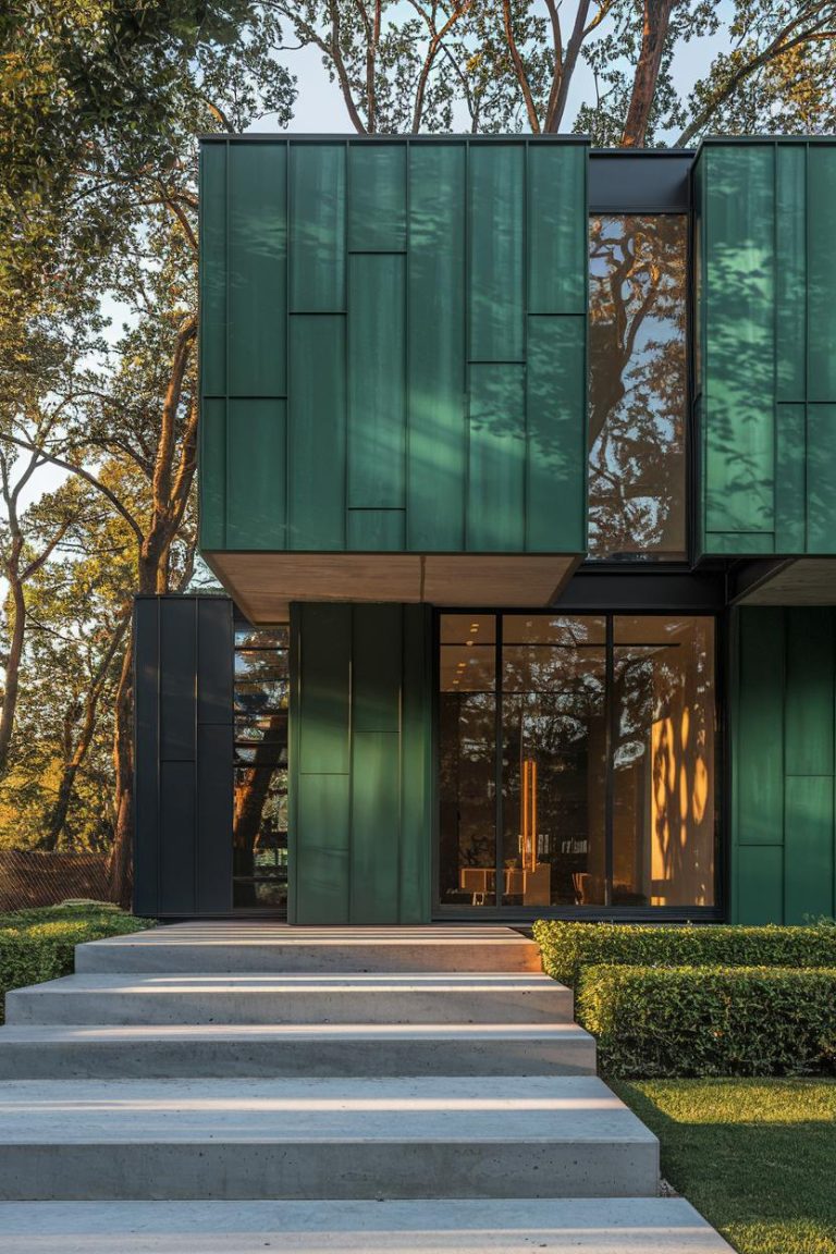 19 Glass Facade Building Designs That Reflect Modern Elegance